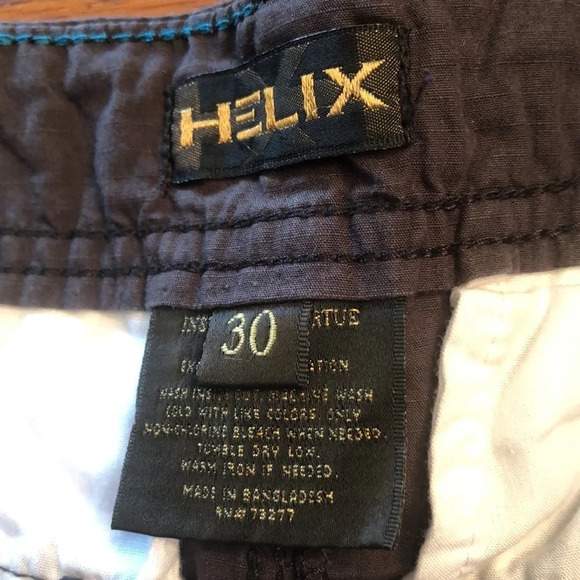 Helix Casual / Dress Shorts - Picture 4 of 7